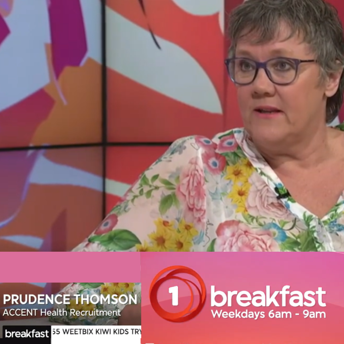 Tv one interview prudence